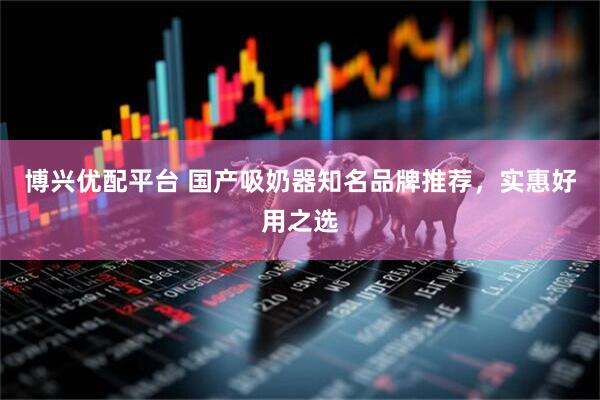 博兴优配平台 国产吸奶器知名品牌推荐，实惠好用之选