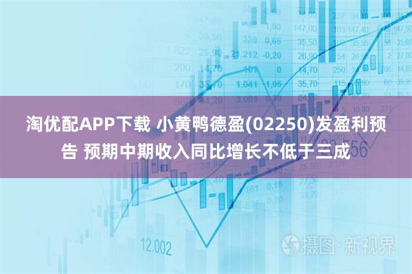 淘优配APP下载 小黄鸭德盈(02250)发盈利预告 预期中期收入同比增长不低于三成